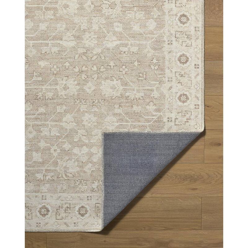 Nabela Noor Home x Livabliss Asha Traditional Area Rug