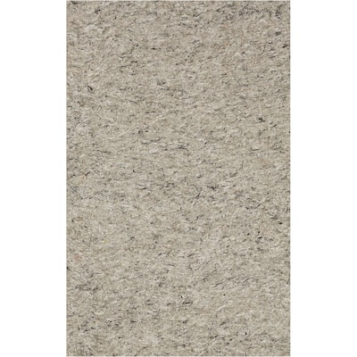 Mohawk Home Ultra Premium Rug Pad 1/2 Inch Thick - Grey