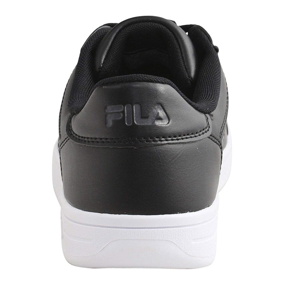 Shop Fila Mens New Campora Low Top Lace Up Fashion Sneakers