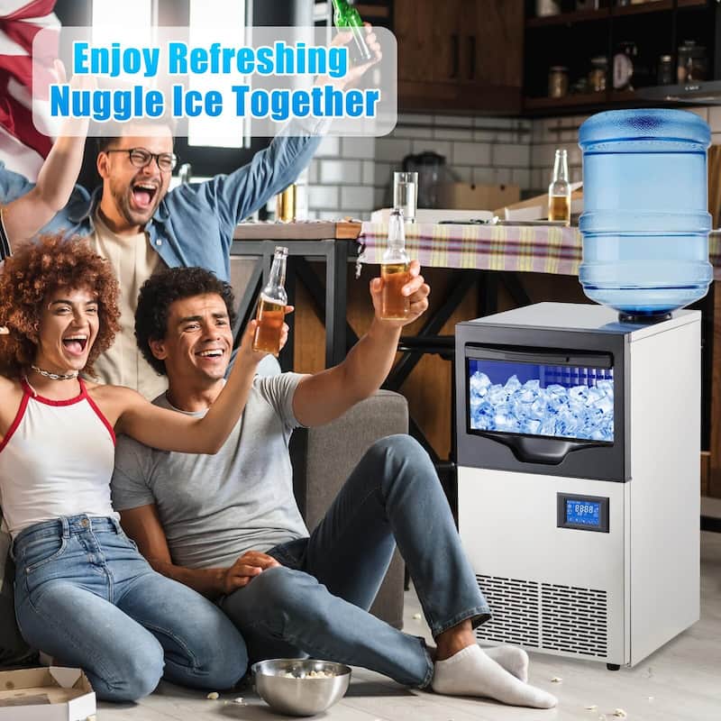 Commercial Ice Maker Machine