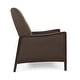 preview thumbnail 58 of 63, Veatch Contemporary Upholstered Pushback Recliner by Christopher Knight Home
