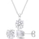 Option White Topaz | April