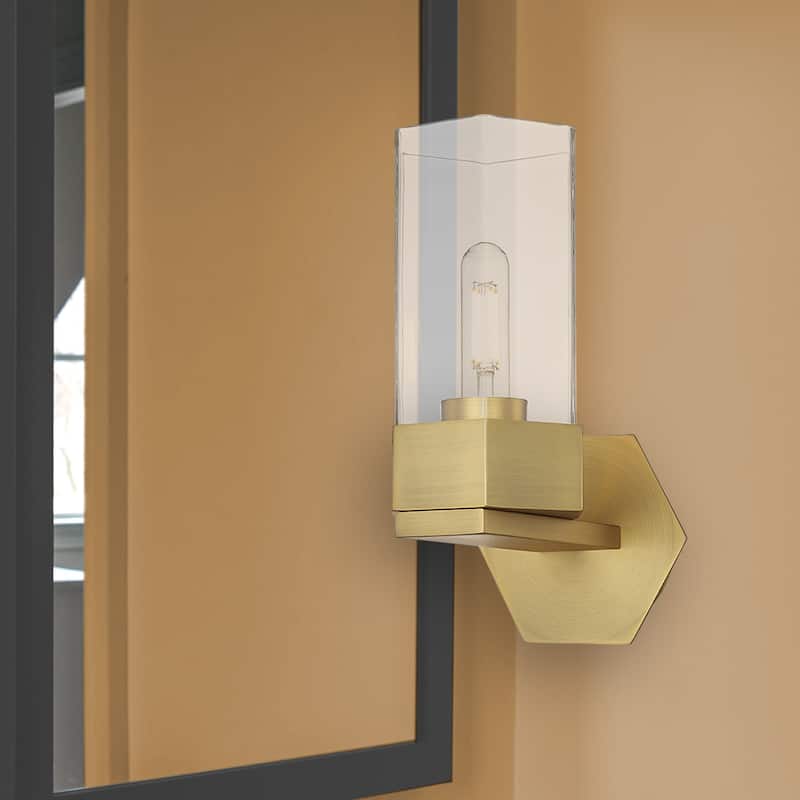 Innovations Lighting Claverack - 1 Light 9" Wall-Mounted Sconce