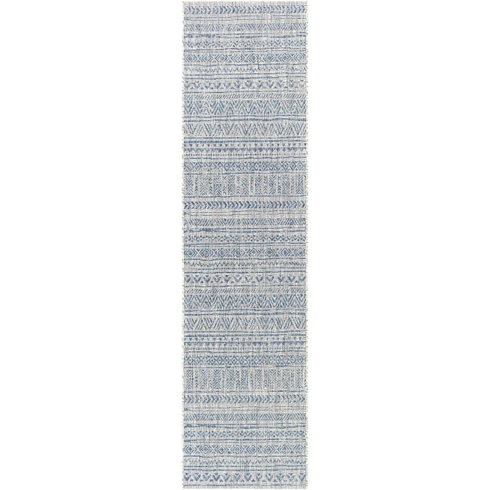 Livabliss Eagean Traditional Indoor/Outdoor Area Rug