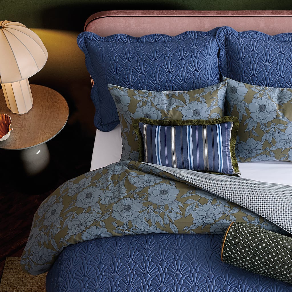 Ted Baker Stripe Decorative Pillow