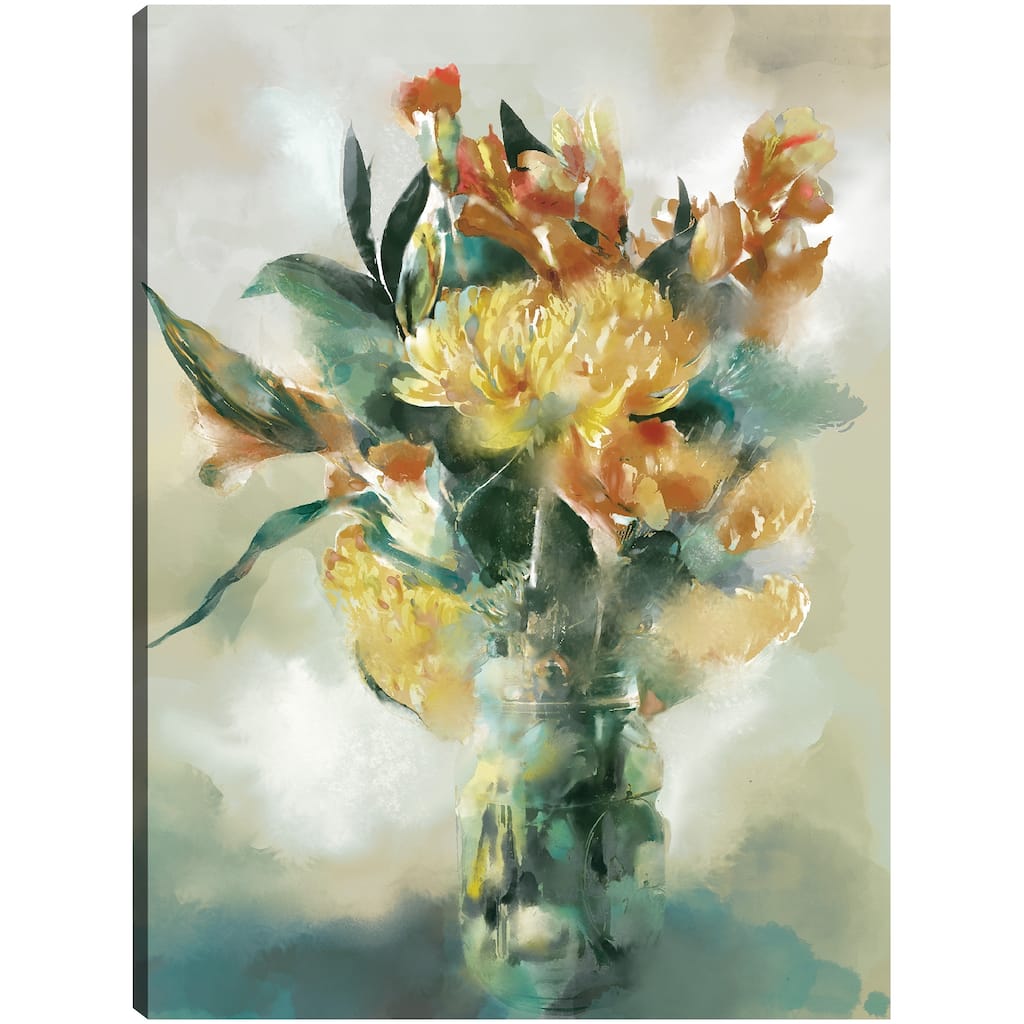 Splendeur By Studio Arts Canvas Art Print