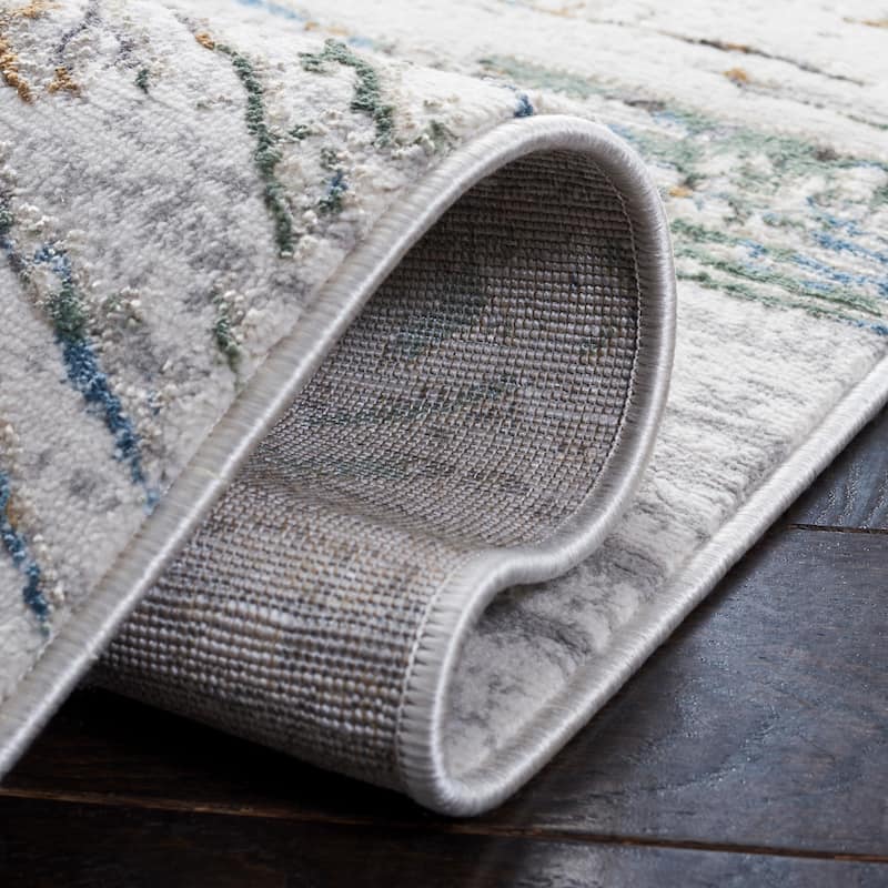 SAFAVIEH Bel Air Baukea Abstract Rug