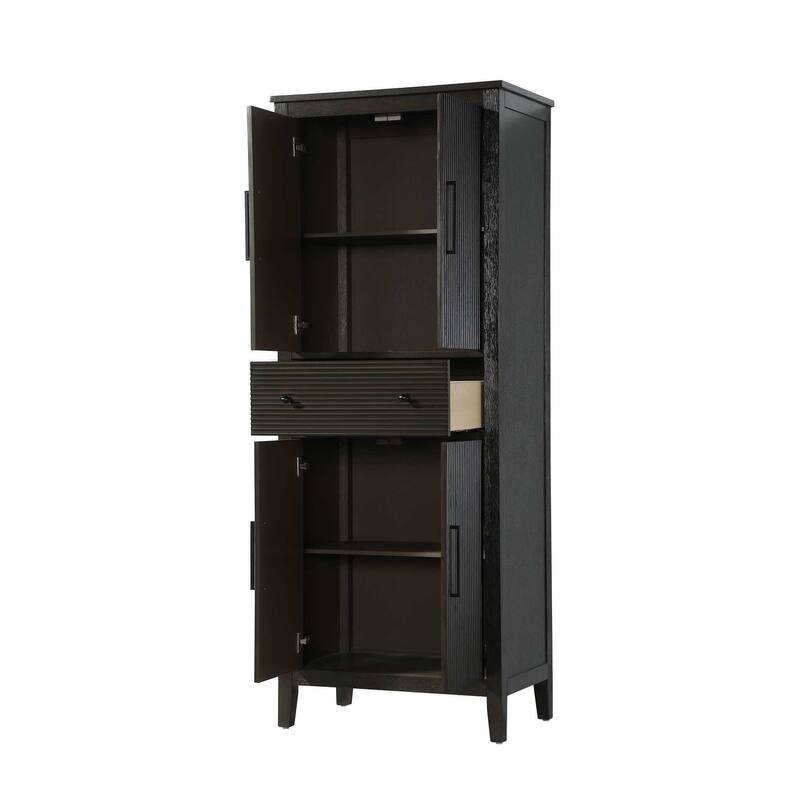Kensington 16-28 Inch Bath Storage Cabinet