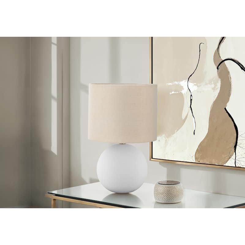 Contemporary Table Lamp