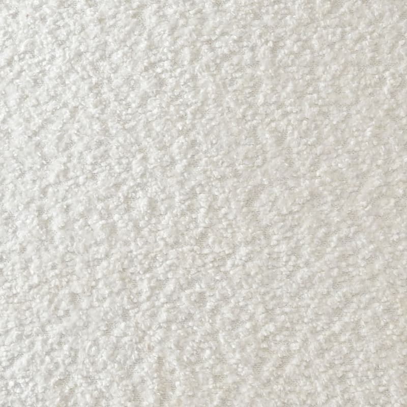 Boucle Upholstered Counter Stool with Arms(Set of 2)