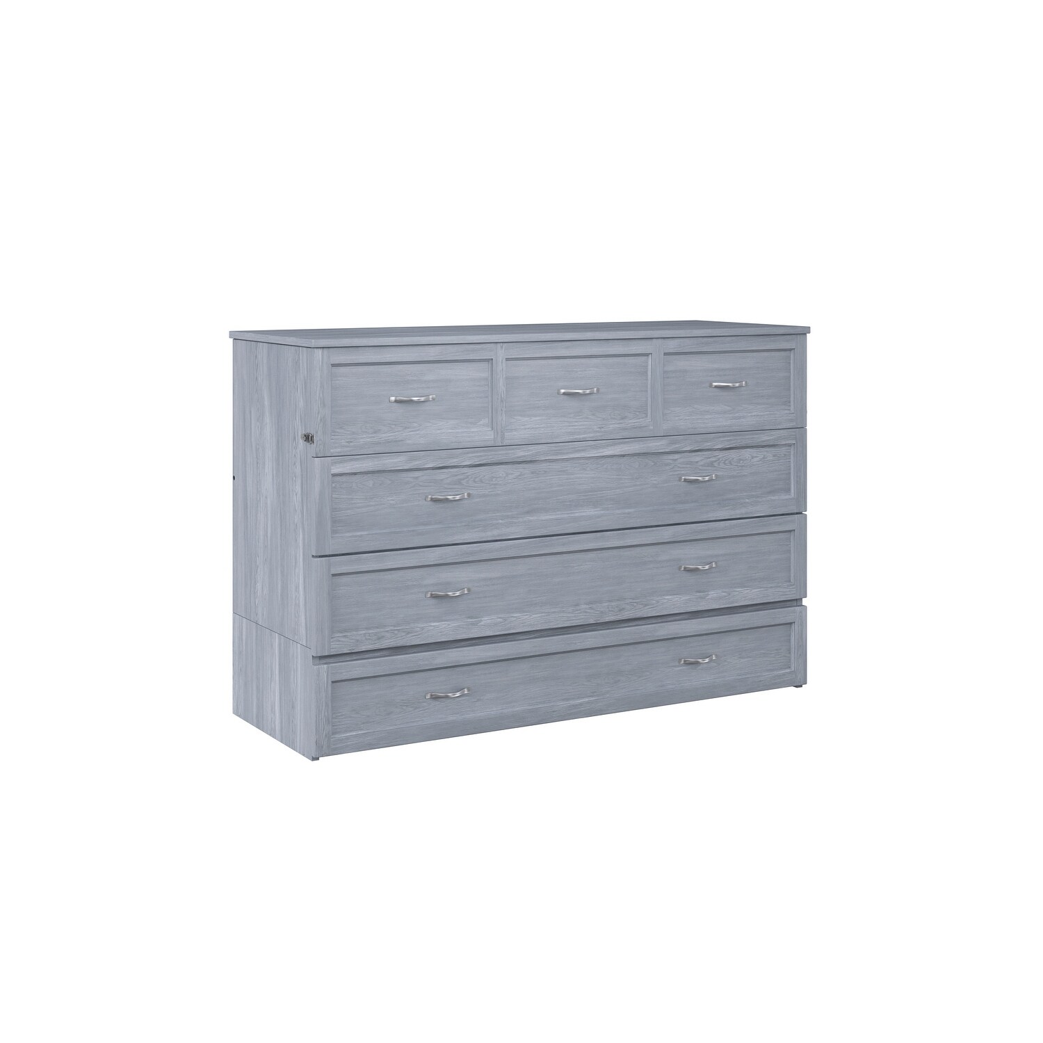 Atlantic furniture deerfield murphy bed chest queen cheap charging station