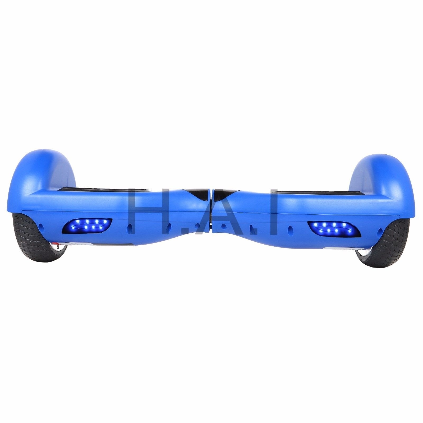 Shop Hoverboard Bluetooth Two Wheel Self Balancing Electric Scooter 6 5 Ul 2272 Certified With Bluetooth Speaker Led Light Blue Overstock 18518758