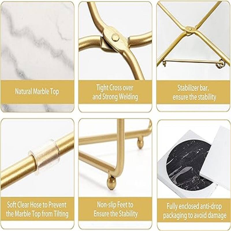 Modern living room small coffee table