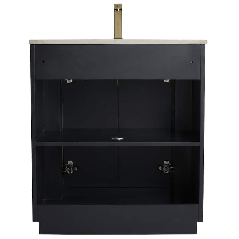 Fine Fixtures Shireplace Bathroom Vanity with Sink