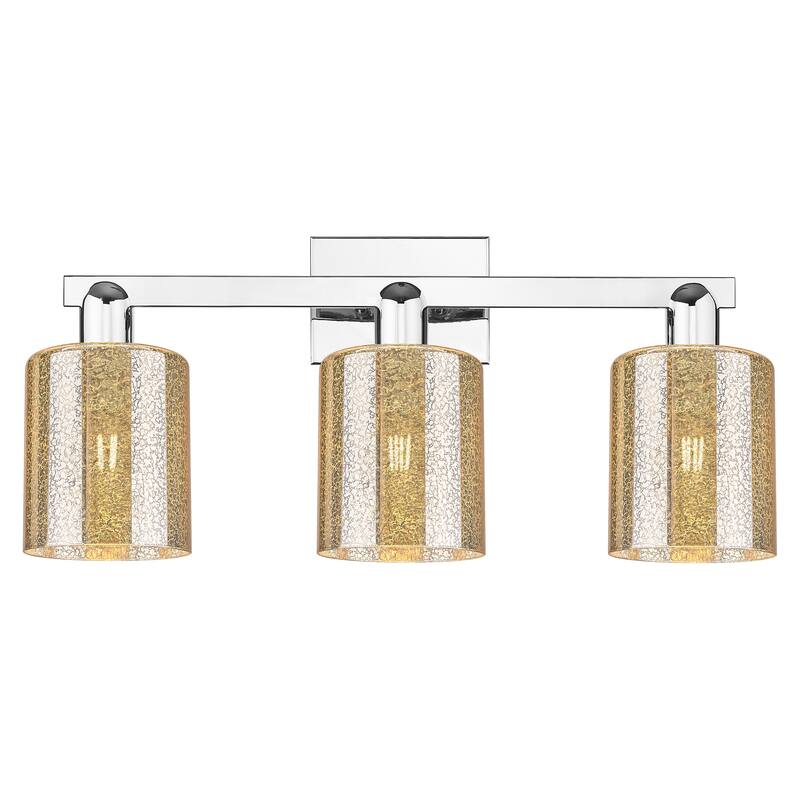 Innovations Lighting Endless Possibilities Arcadia - Cobbleskill - 3 Light 24" Bath Vanity Light
