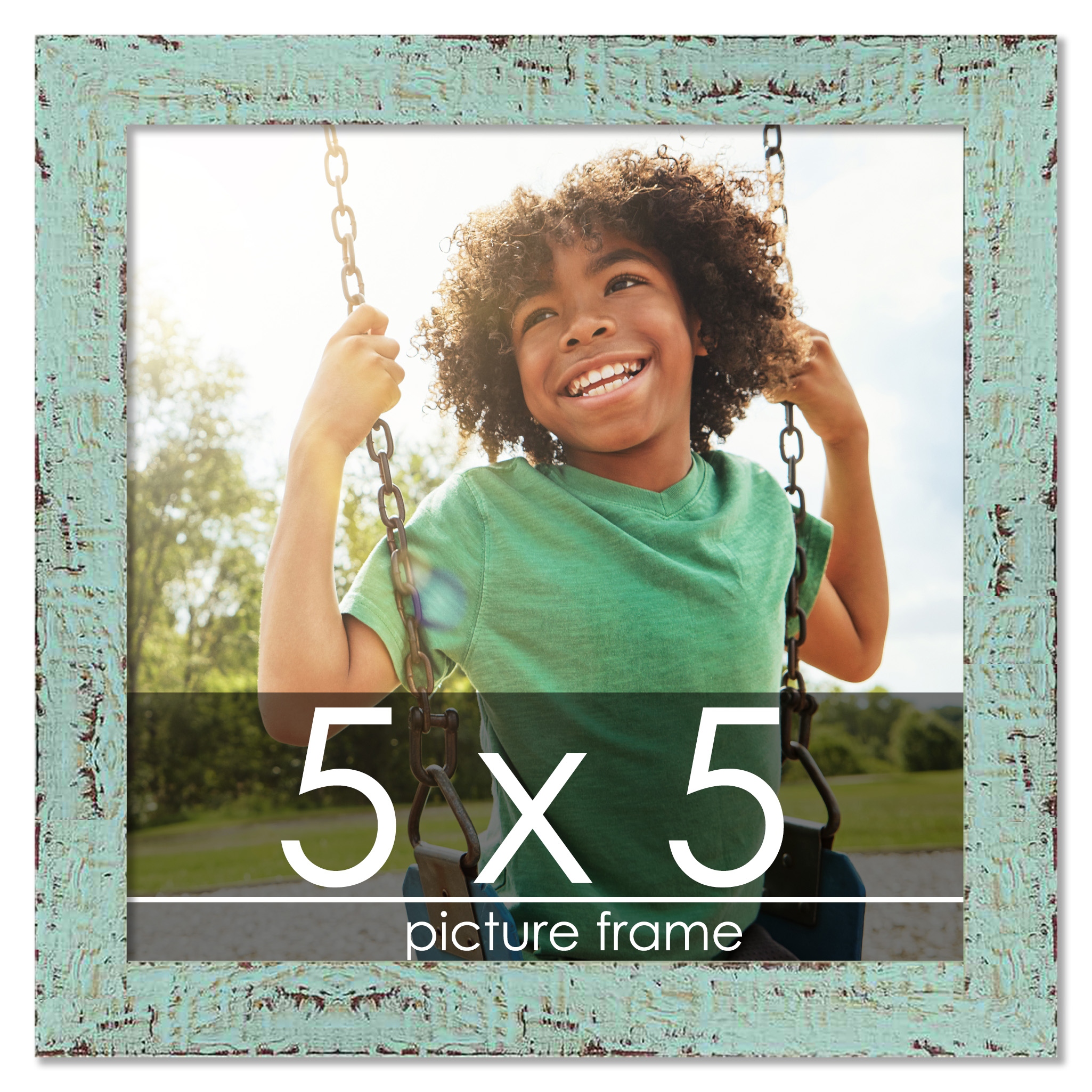 5x5 square frame new arrivals
