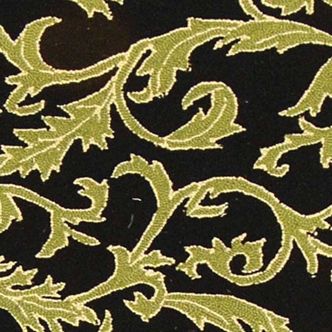 SAFAVIEH Handmade Chelsea Smita French Country Wool Rug
