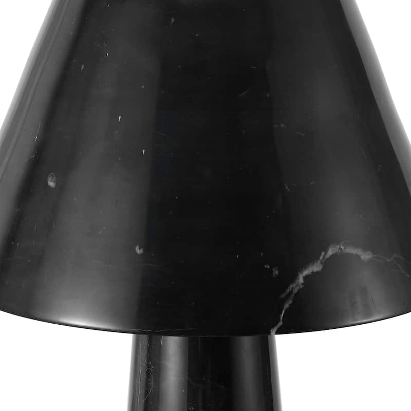 SAFAVIEH Couture Henrik Marble Table Lamp - 12"W x 12"D x 19"H