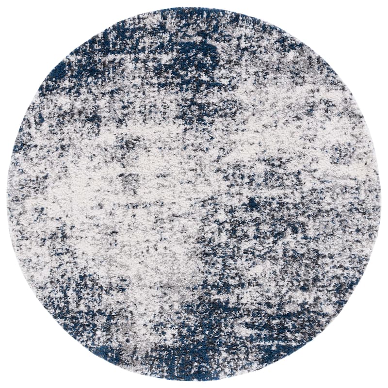 SAFAVIEH Jericho Shag Starr 1.2-inch Thick Rug