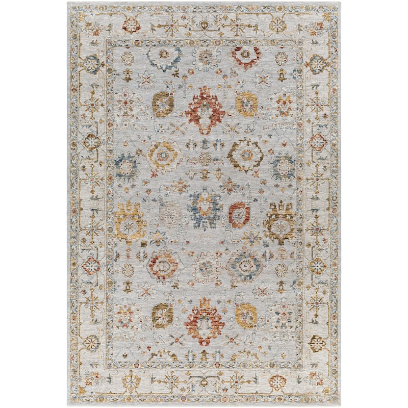 Artistic Weavers Gwyndolyn Traditional Medallion Area Rug