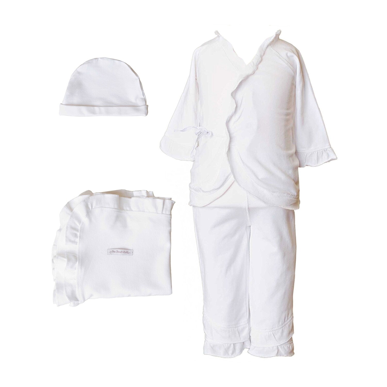 white layette