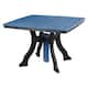 Option Blue on Black