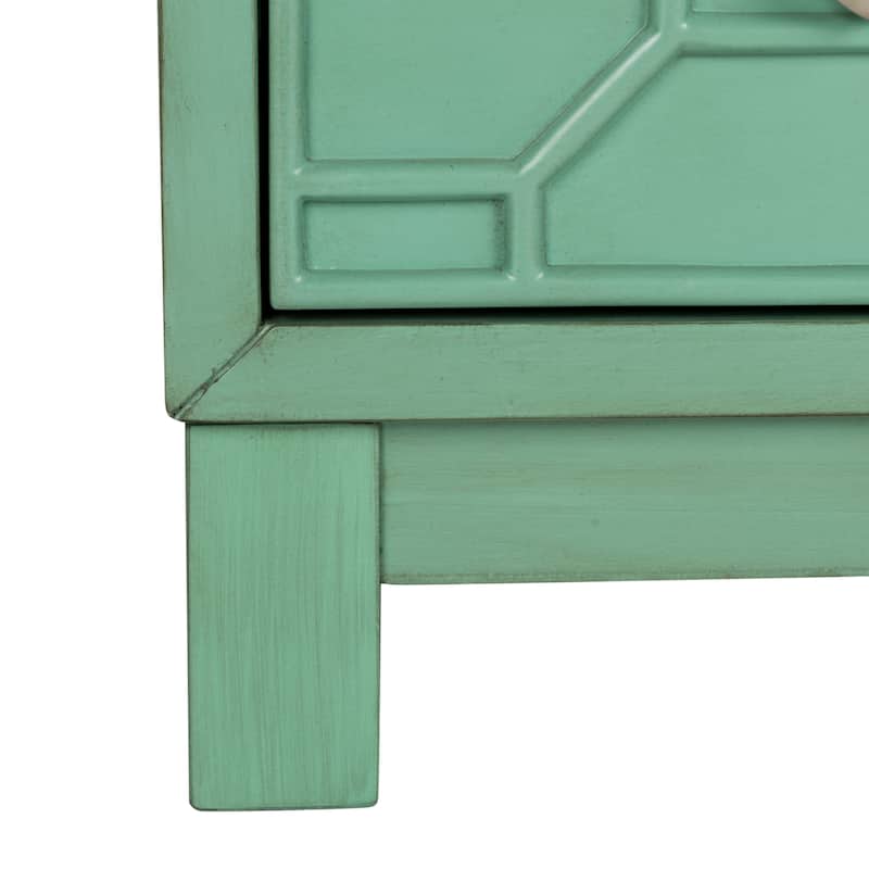 SAFAVIEH Daisye 3-Drawer Storage Chest