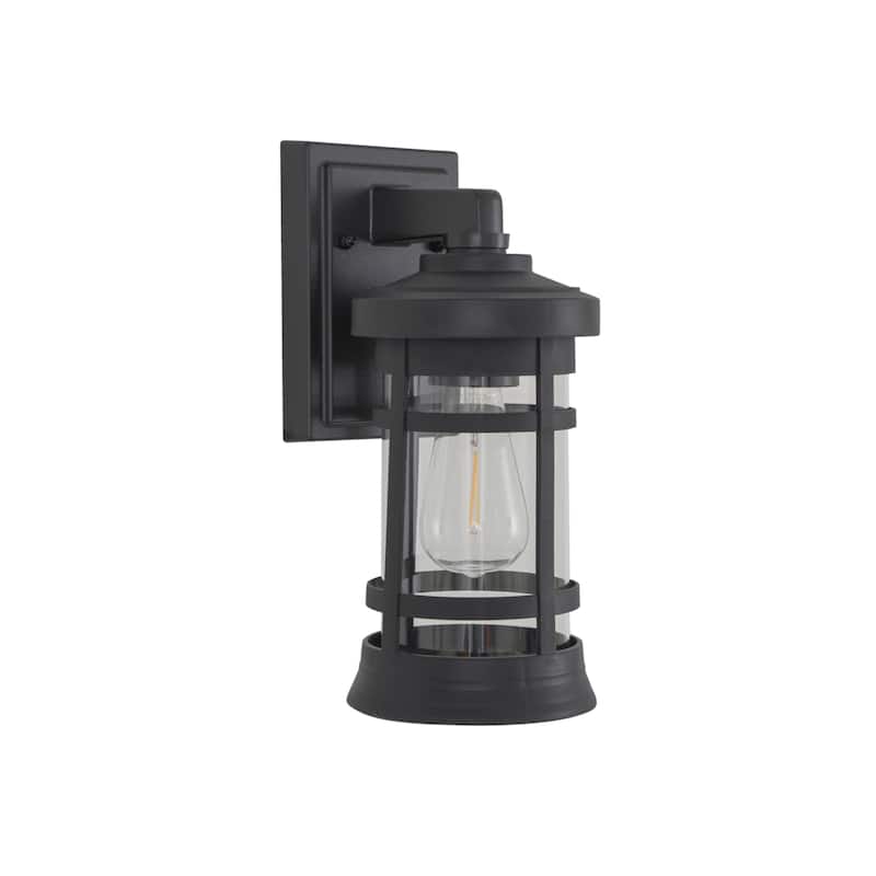Resilience Lanterns - Medium - Textured Black