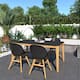 Option Small Black Table