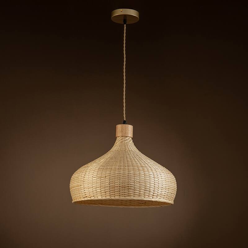 Rasa Pendant Light - 13" x 17.7"