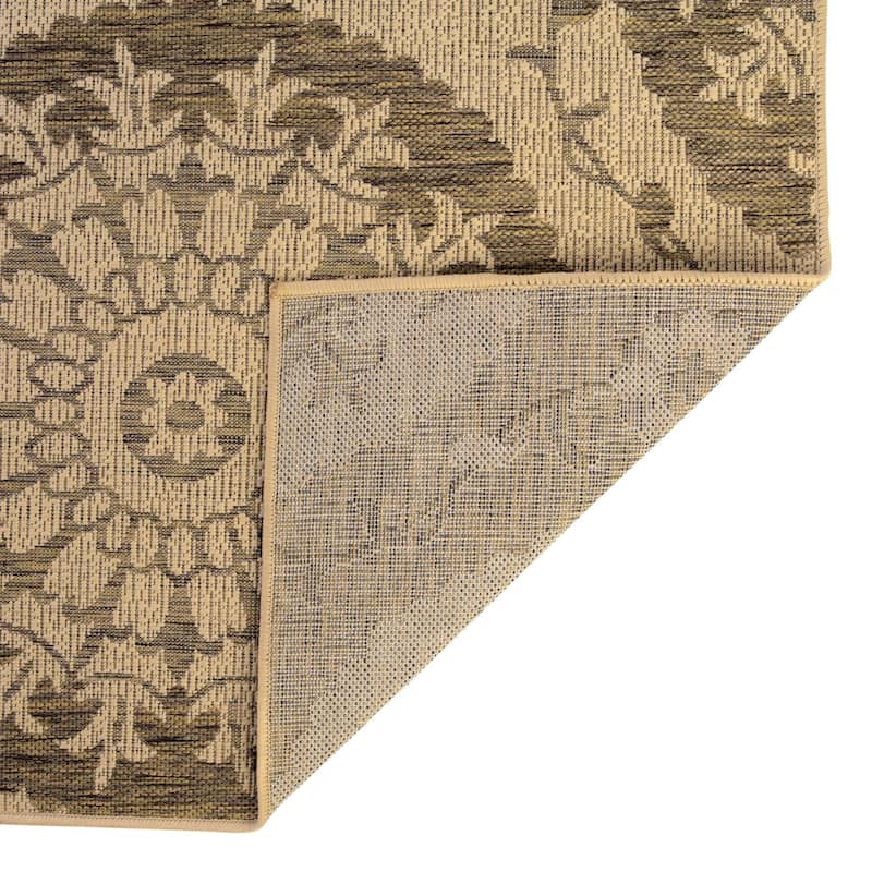 Outdoor Turgh Collection Area Rug