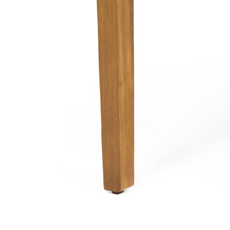 Christopher Knight Home - Stamford Outdoor 7-piece Rectangle Acacia Wood Dining Set