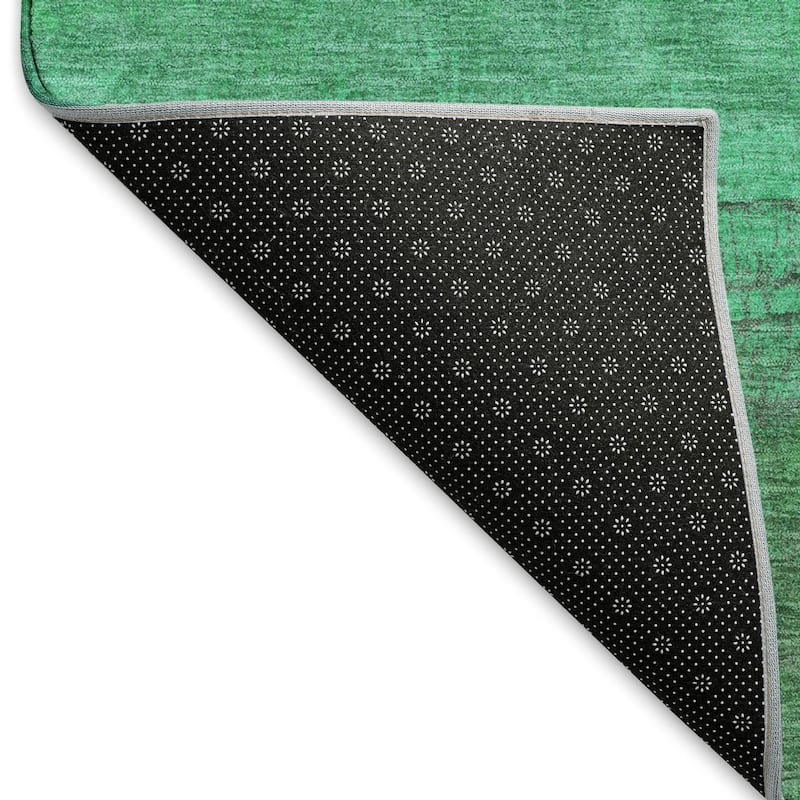 Premium Washable Super Soft Modern Ombre Mayfield Rug