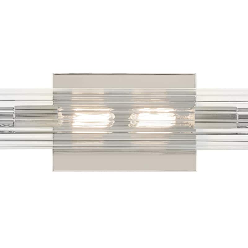 Kichler Lighting Azores 25 in. 4-Light Bathroom Vanity Light