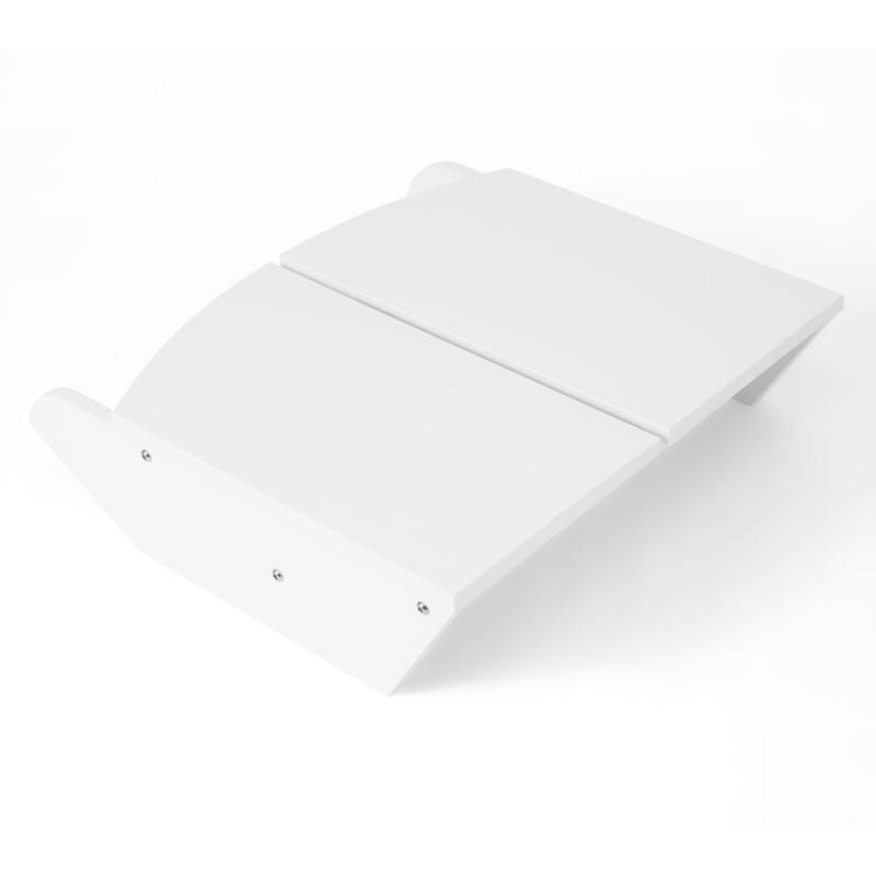 Coastin Modern Poly Ottoman