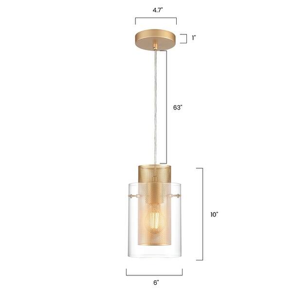 Light Society Arie Pendant Light - Bed Bath & Beyond - 35082565