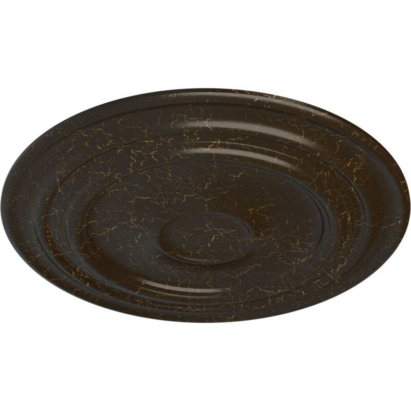 32 5/8"OD x 1 1/2"P Giana Ceiling Medallion