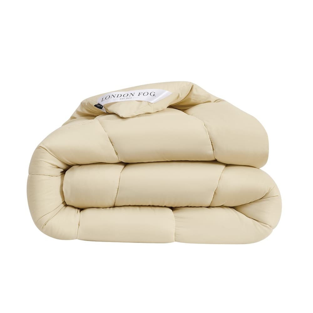 London Fog Ultra Soft Down Alternative Comforter