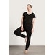 preview thumbnail 1 of 1, 24/7 Soft Rayon from Bamboo Jogger L