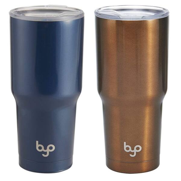 ALCOHOL TUMBLER 1-4- Includes One 20oz Metal Insulated Tumbler