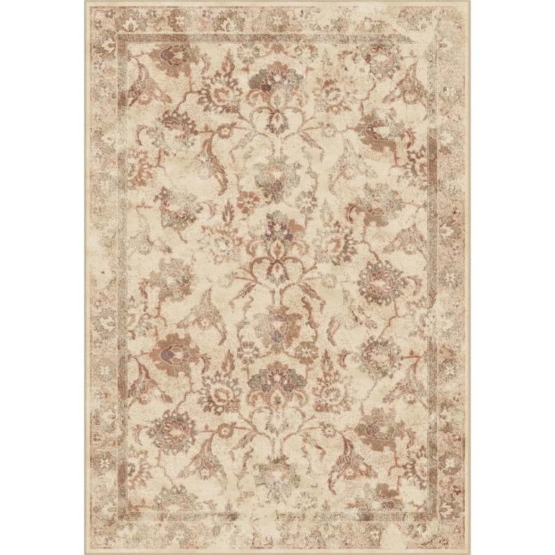 SAFAVIEH Vintage Distressed Boho Idella Oriental Rug