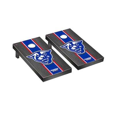 Georgia State Panthers 2x4 Pro Cornhole Boards - V7