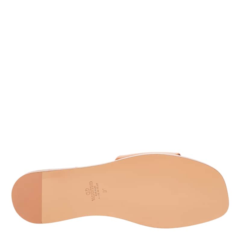 Valentino Vlogo Cutout Sandals