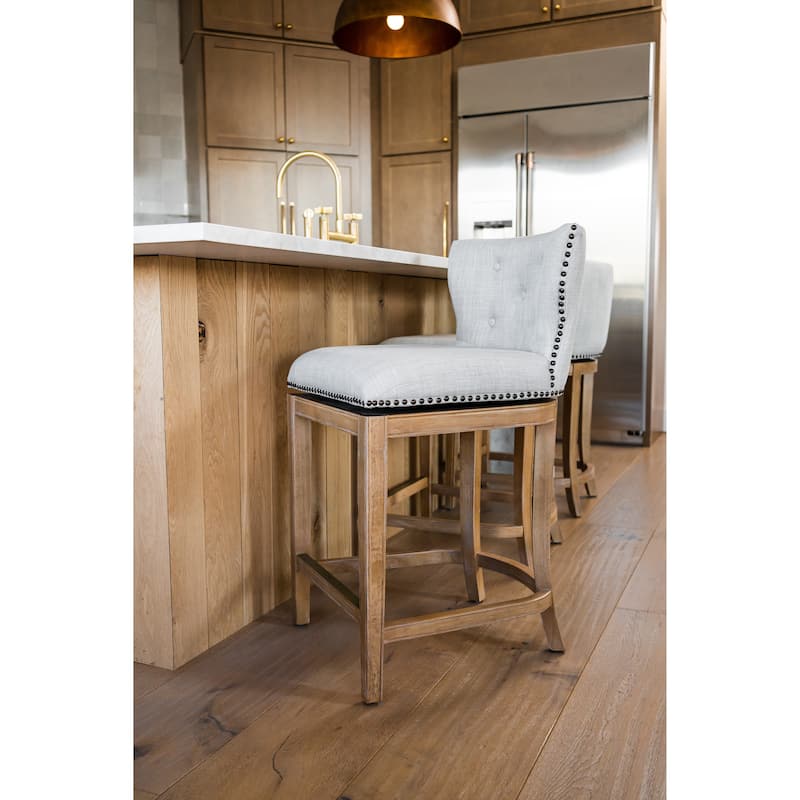 Maven Lane Hugo Kitchen Stool