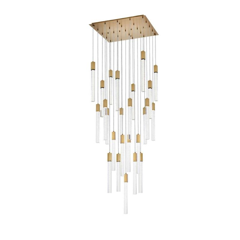 Walker 25 Light Pendant - 36 inch