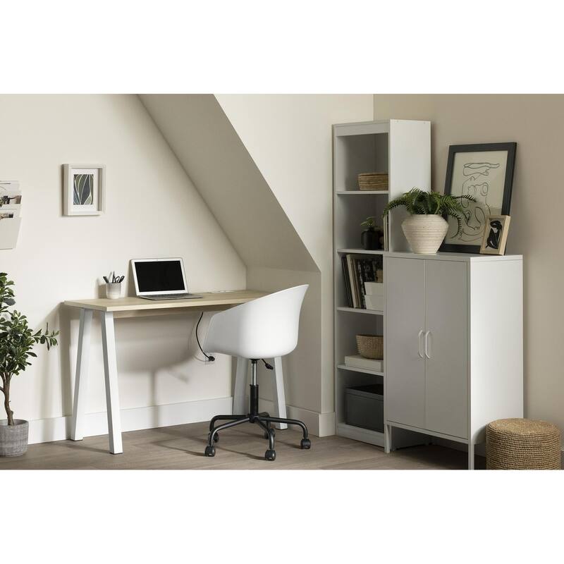 South Shore Milestone Computer Desk