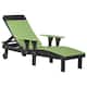 Option Lime Green & Black