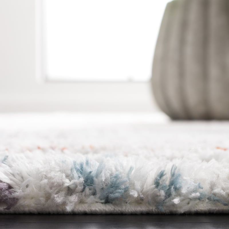 SAFAVIEH Berber Shag Penina Rug
