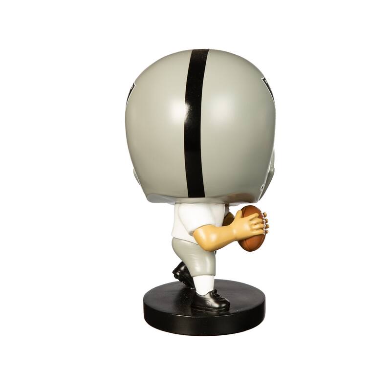 NFL Team Lil Big Head Resin Indoor/Outdoor Garden Desk Statue