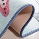 preview thumbnail 6 of 11, SAFAVIEH Kids Playhouse Machine Washable Slip Resistant Tifany Abstract Rug